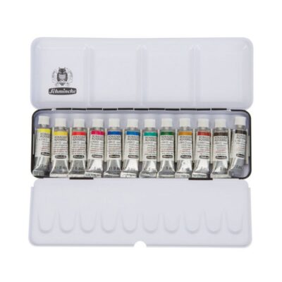Set de Acuarela Horadam 12x5ml