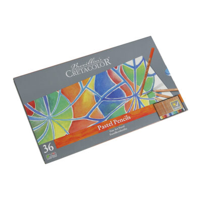Set de Lápices Pasteles 36 unidades
