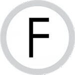 F